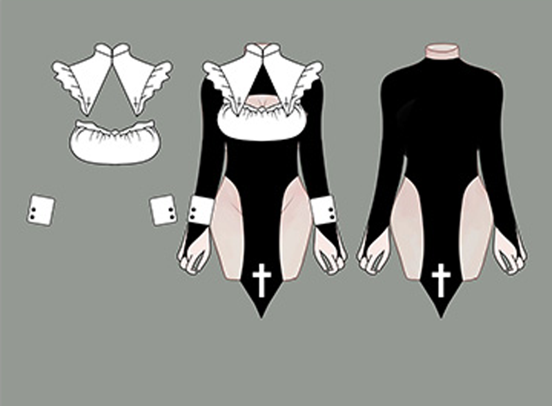 闇シスターフルセット【SEVENTY- THREE】