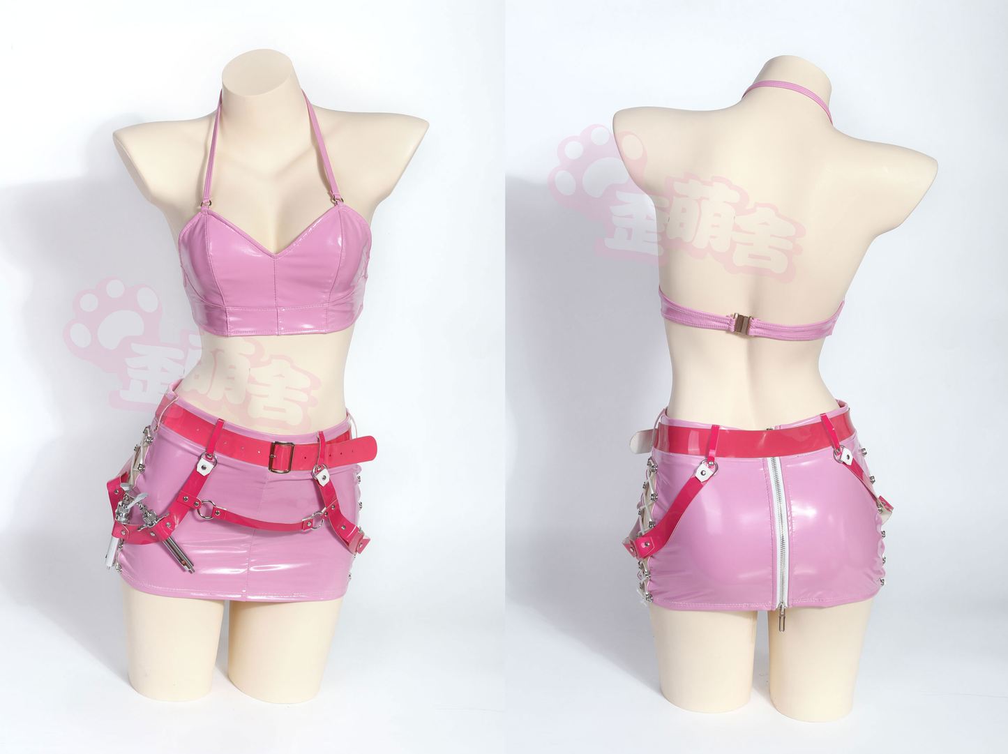 エナメルナースセットアップ【歪萌舍】