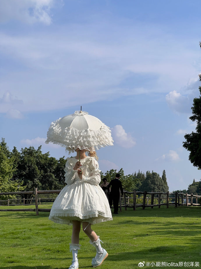 Laura Doll ワンピース【小能熊】