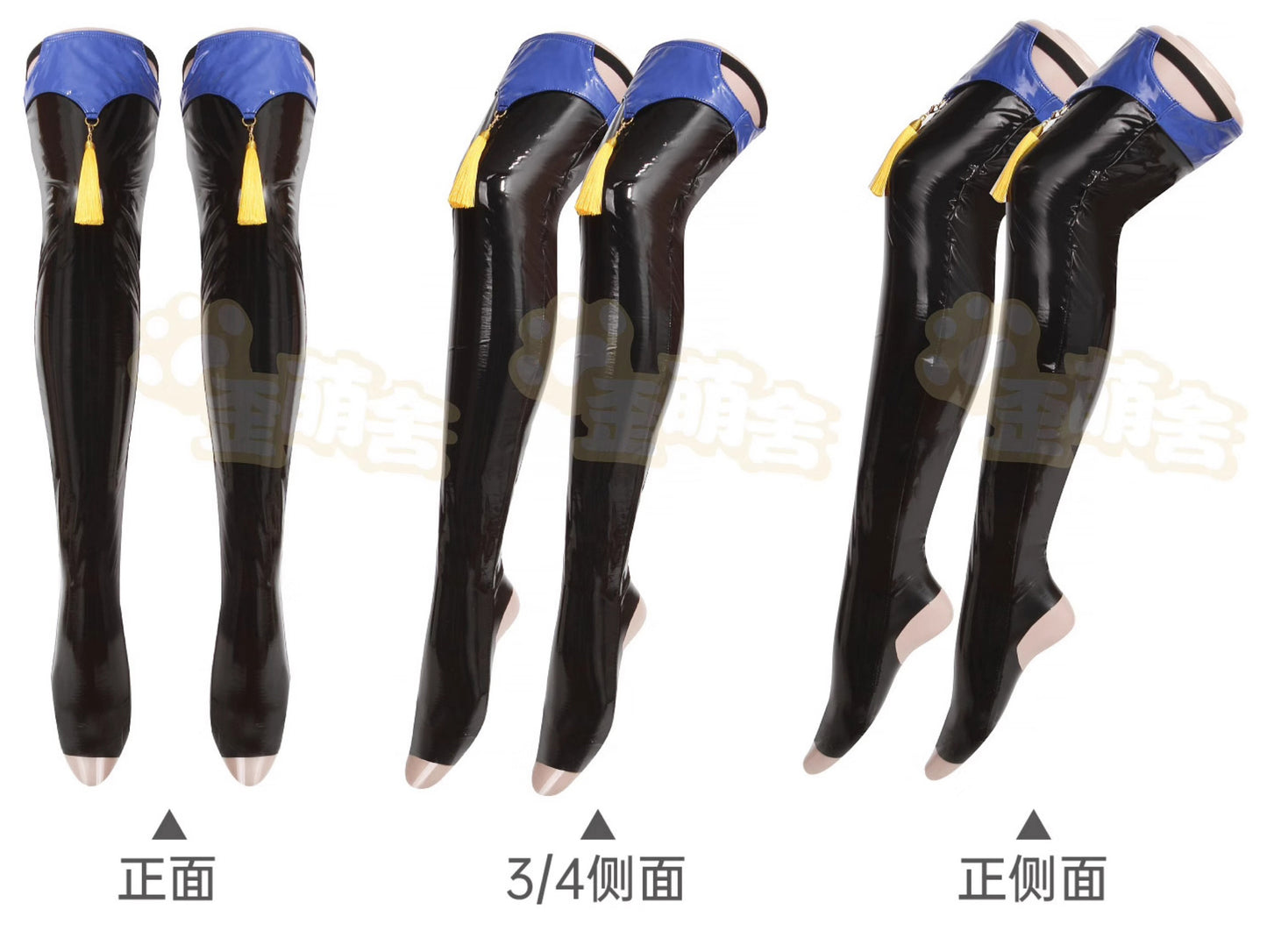 青龍 フルセット【歪萌舍】