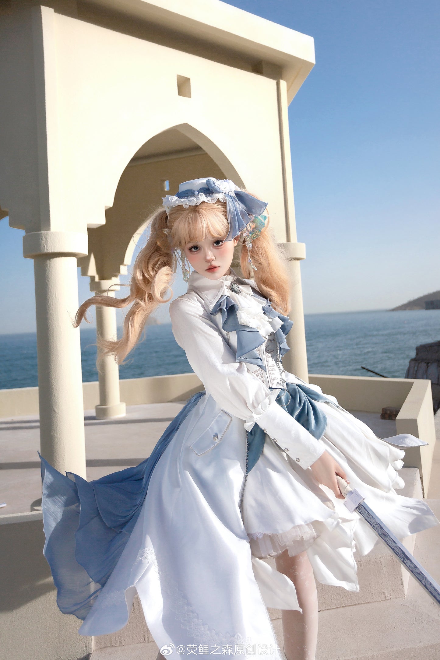 Broken Remains アクセサリー【荧鲤之森】