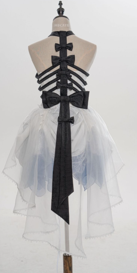 Hecate ボーンハーネス(2024 ver.)【物語者】