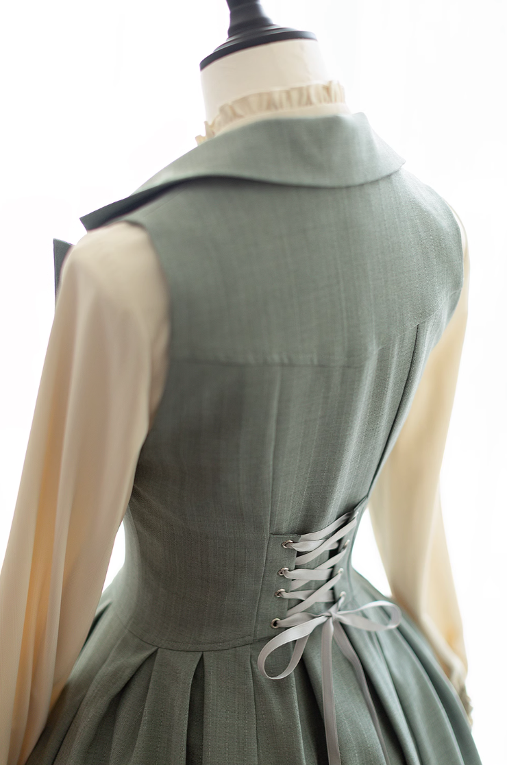 Forest Knows Autumn ブラウス【Forest Wardrobe】