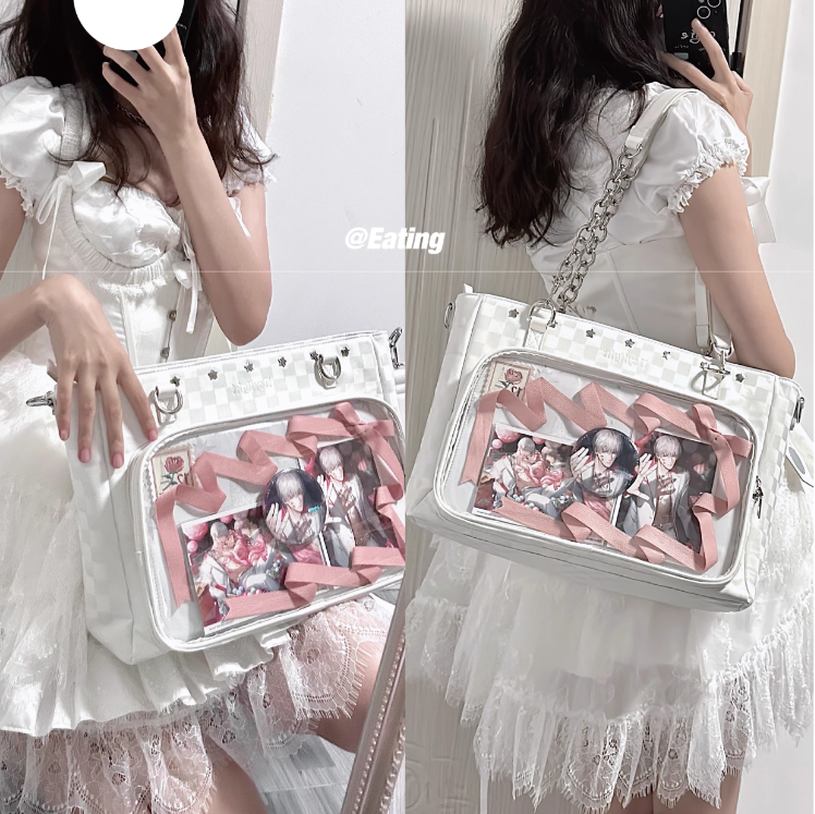 Dot Moon 痛バッグ【Daylight】