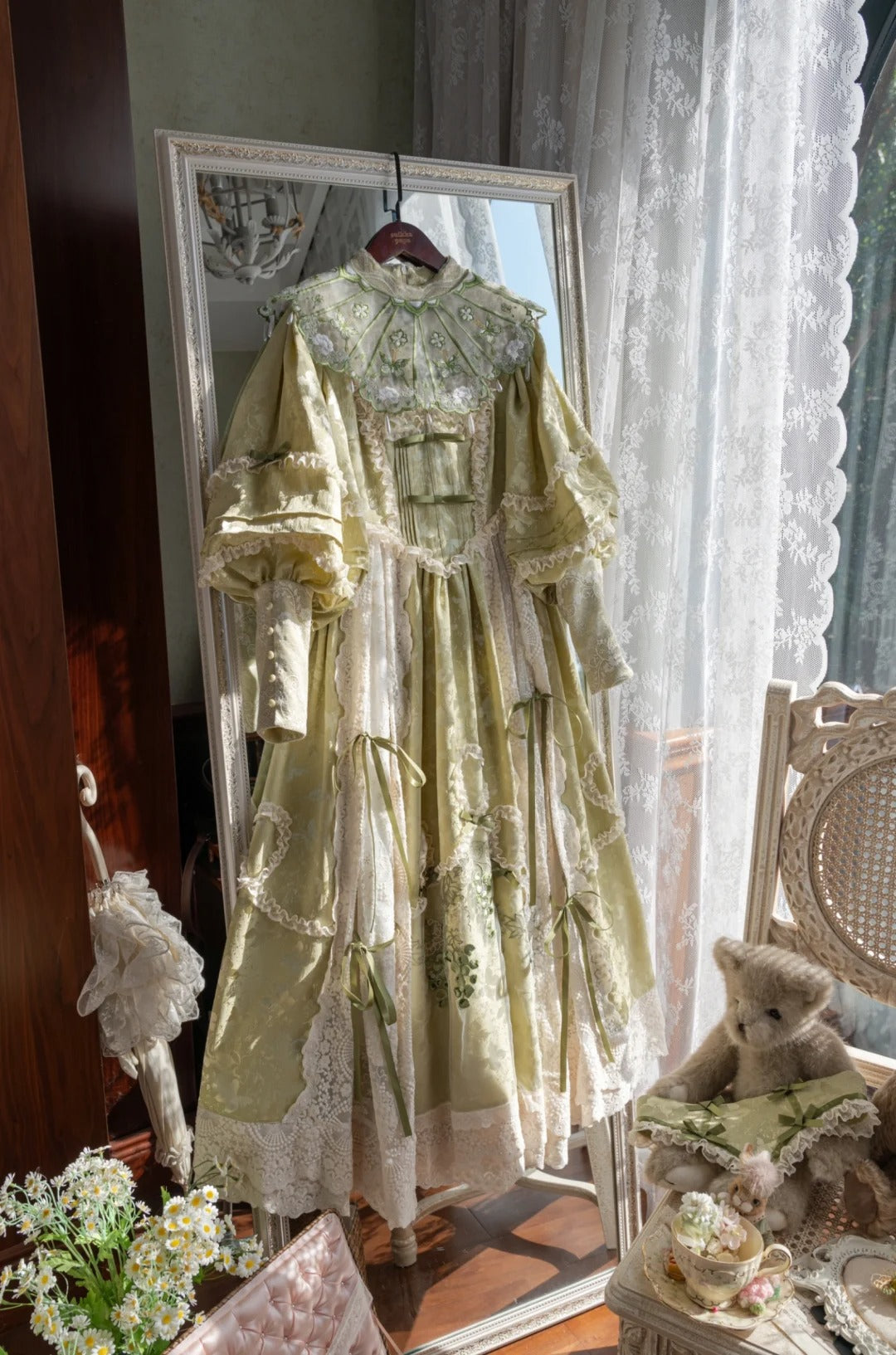 千春 レースケープ【CAPREOLUS PYGARGUS】