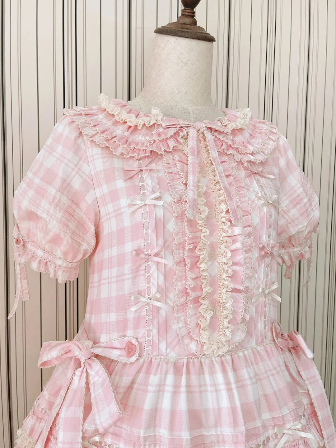 Cream Bunny ワンピース【Rich】