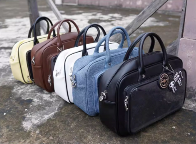 シュレーディンガーの猫 痛バッグ【Morning Glory】