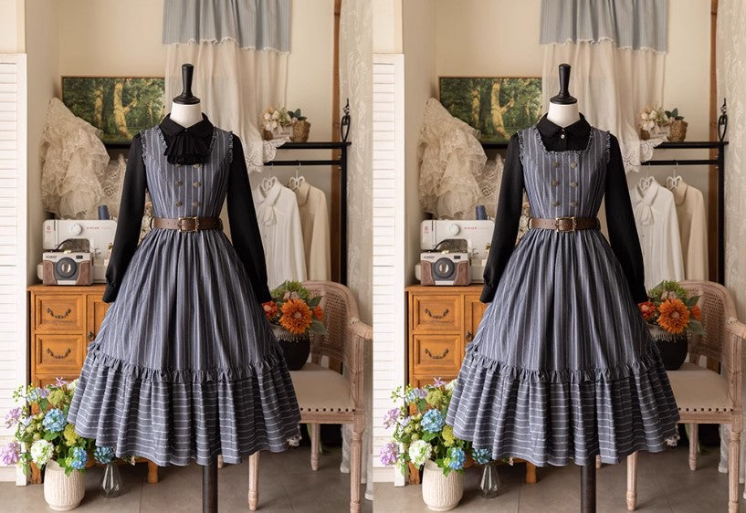 Small Estate ジャンパースカート【Forest Wardrobe】