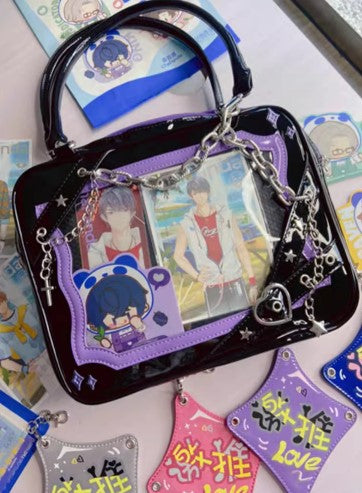 Chain Love Game 痛バッグ【Lovely Lota】