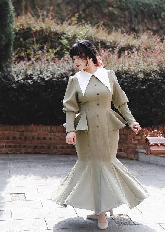 Breeze Forest ワンピース【Forest Wardrobe】