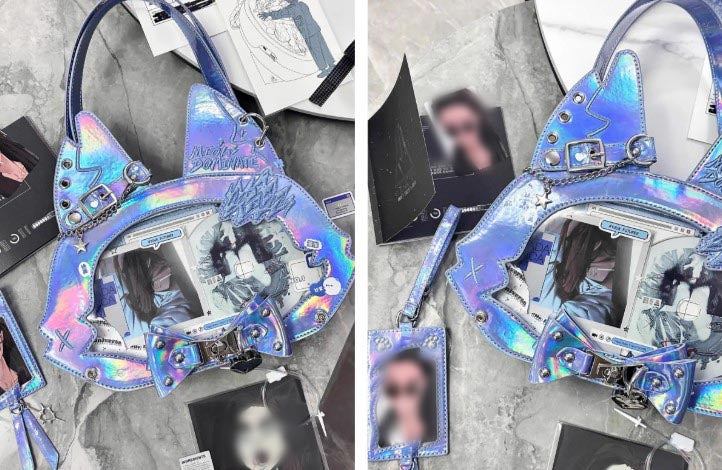 Cats Dominate 痛バッグ【Morning Glory】