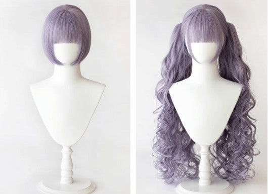 Medicine Girl ロングウェーブウィッグ【DCOUCOU】