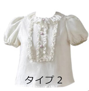 【受注予約~8/11】バニーメイド フルセット【Caramel Antique】