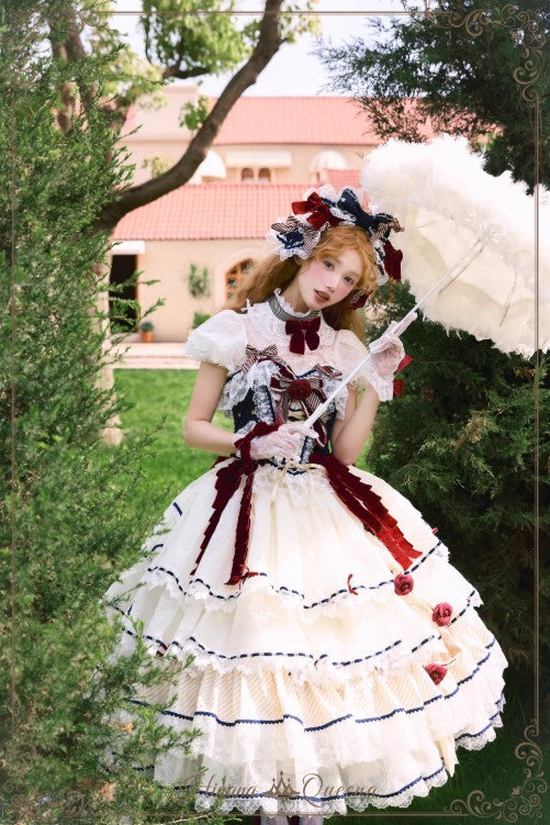 【受注予約~8/7】Dream Alice アクセサリー【Hinana Queena】