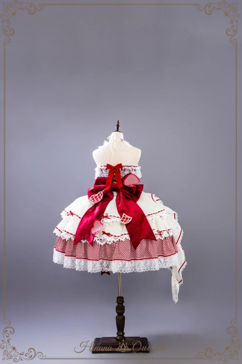 【受注予約~8/7】Dream Alice セットアップ【Hinana Queena】