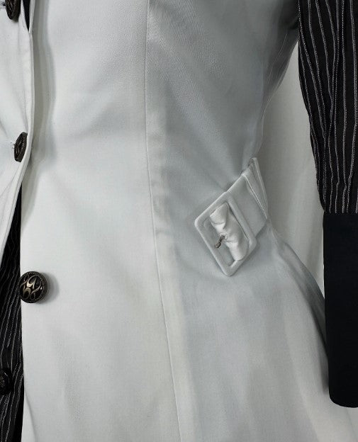 ヴェラフェル ロングベスト【Atelier BOZ】