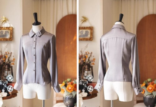 Forest Beat ブラウス【Forest Wardrobe】