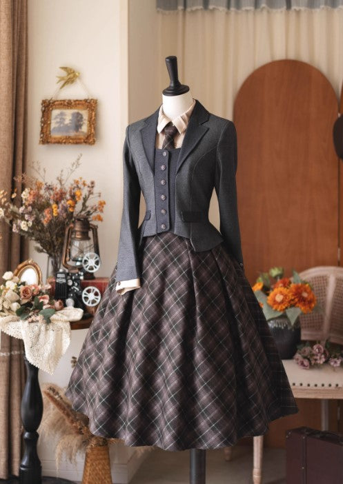 Forest Beat ジャケット【Forest Wardrobe】