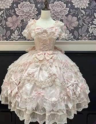 【受注予約~3/16】昭和Doll SP ワンピース・フルセット 【Dream Lolita】