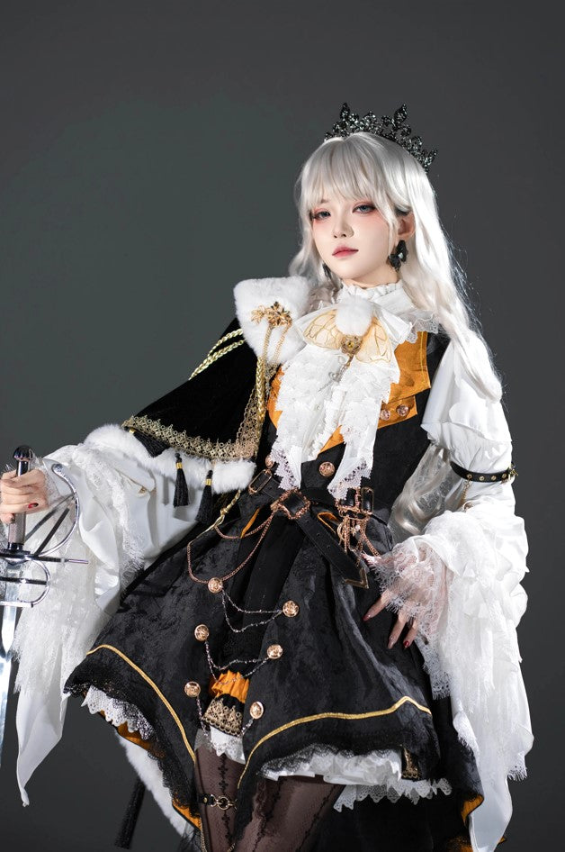 【受注予約~11/12】Queen Bee Twins フルセット【C Note】