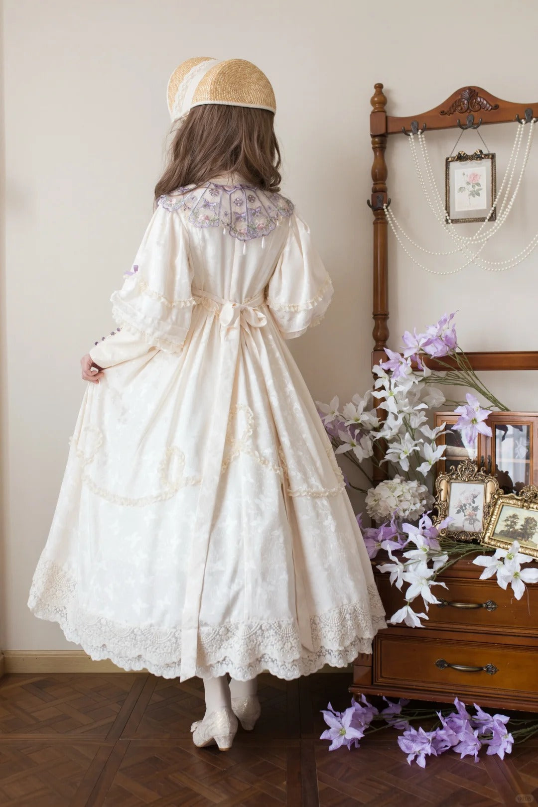 千春 ワンピース【CAPREOLUS PYGARGUS】