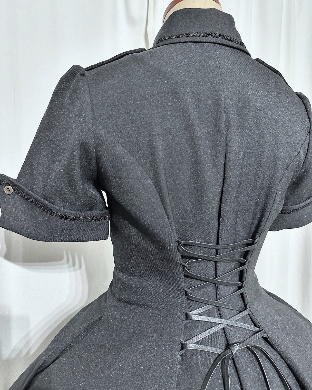 メイファス スカート付きワンピース【Atelier BOZ】