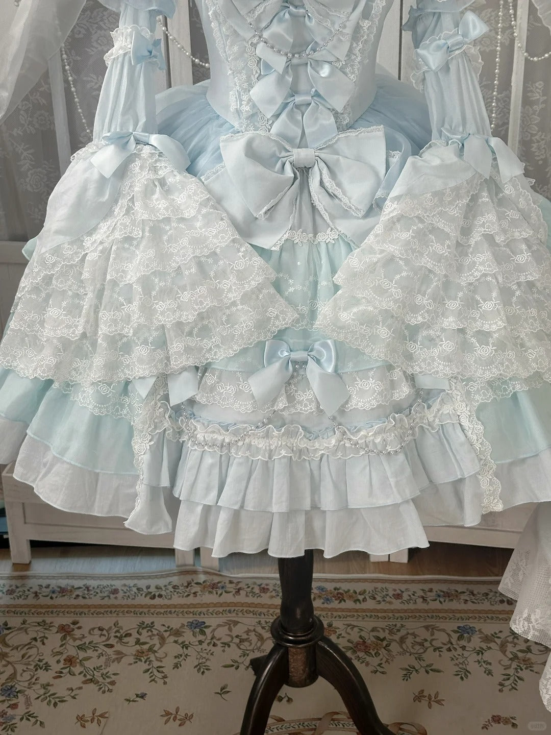 Sweetheart Knot アクセサリー【Kronus】