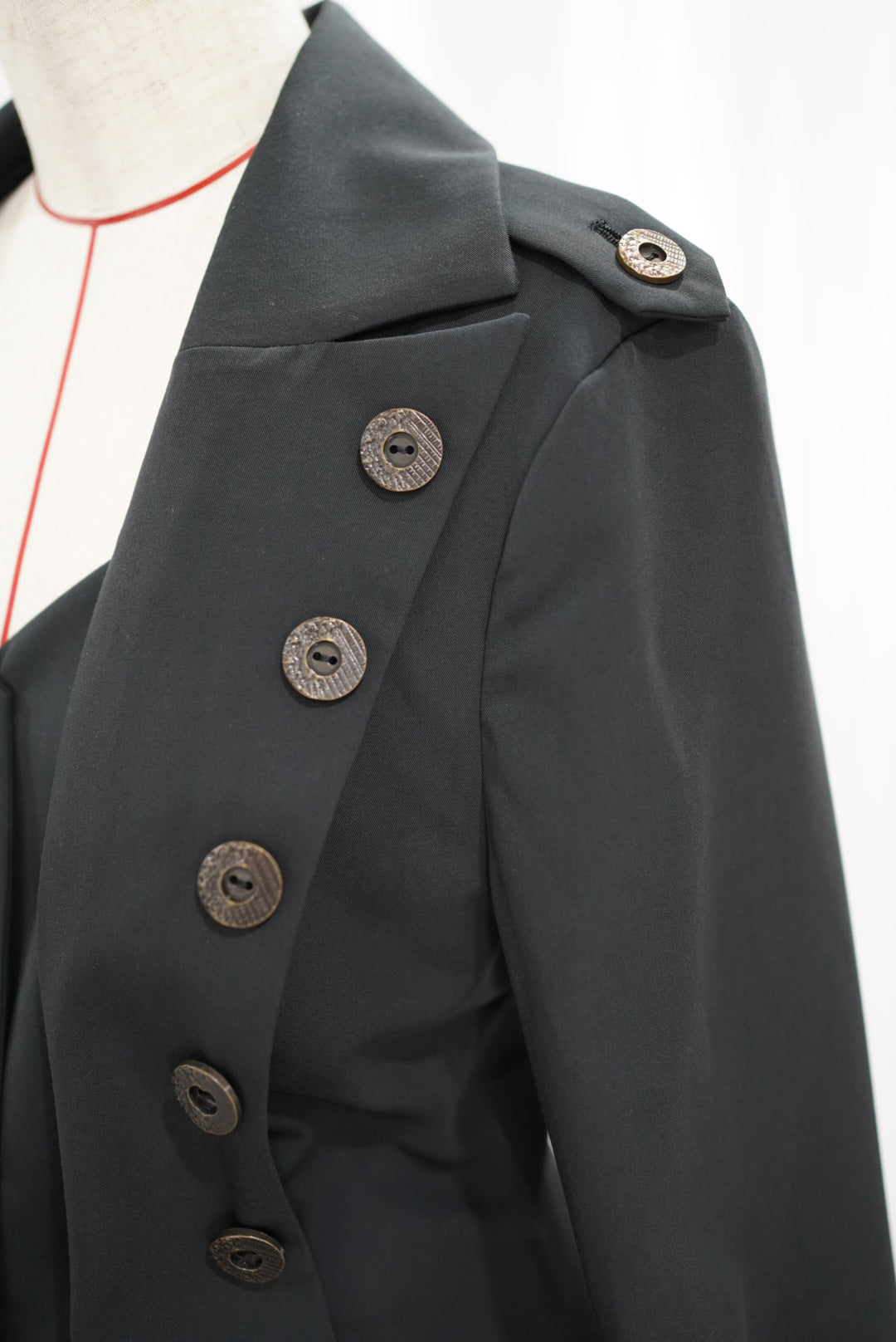 Unknown ジャケット【Atelier BOZ】