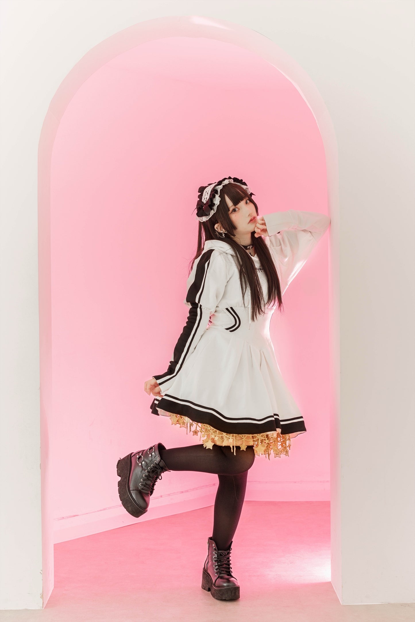 お星さまアンダースカート(30cm)【BOGUTA×Epetice】