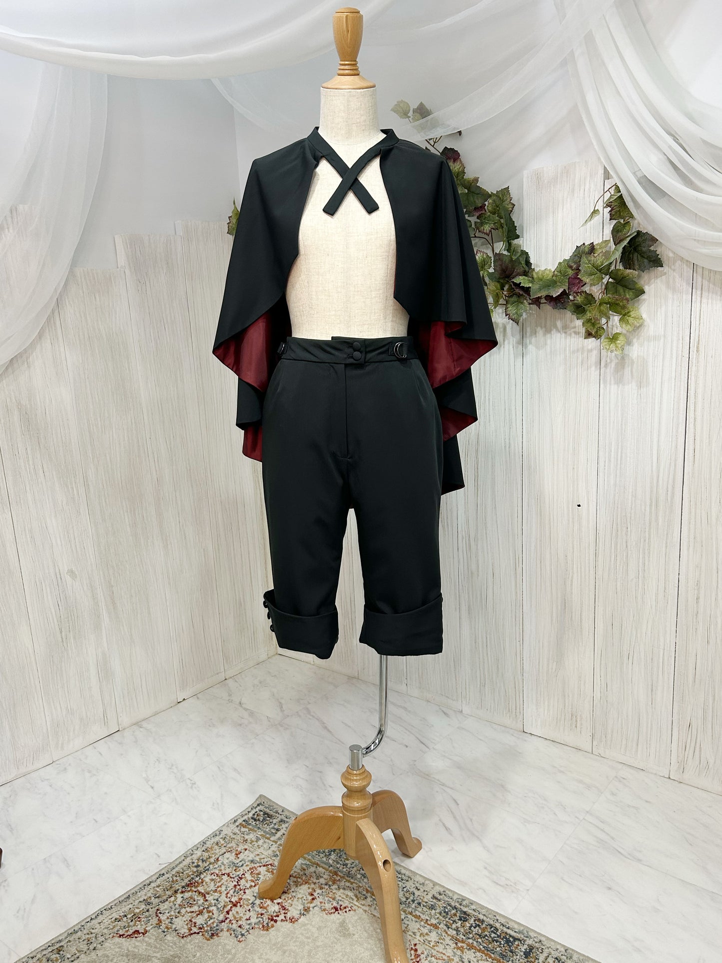 フィリベール パンツ【Atelier BOZ】