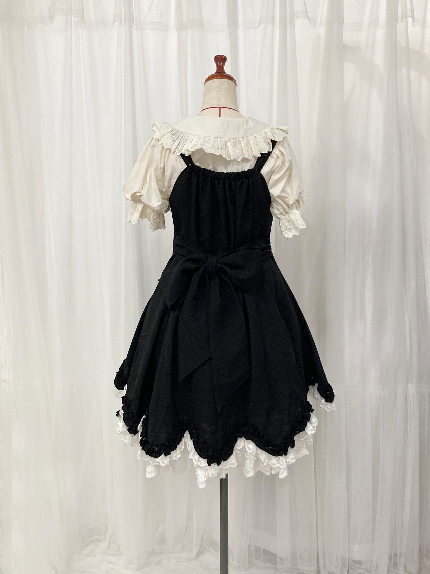 Mary Rose ジャンパースカート【Baroque】