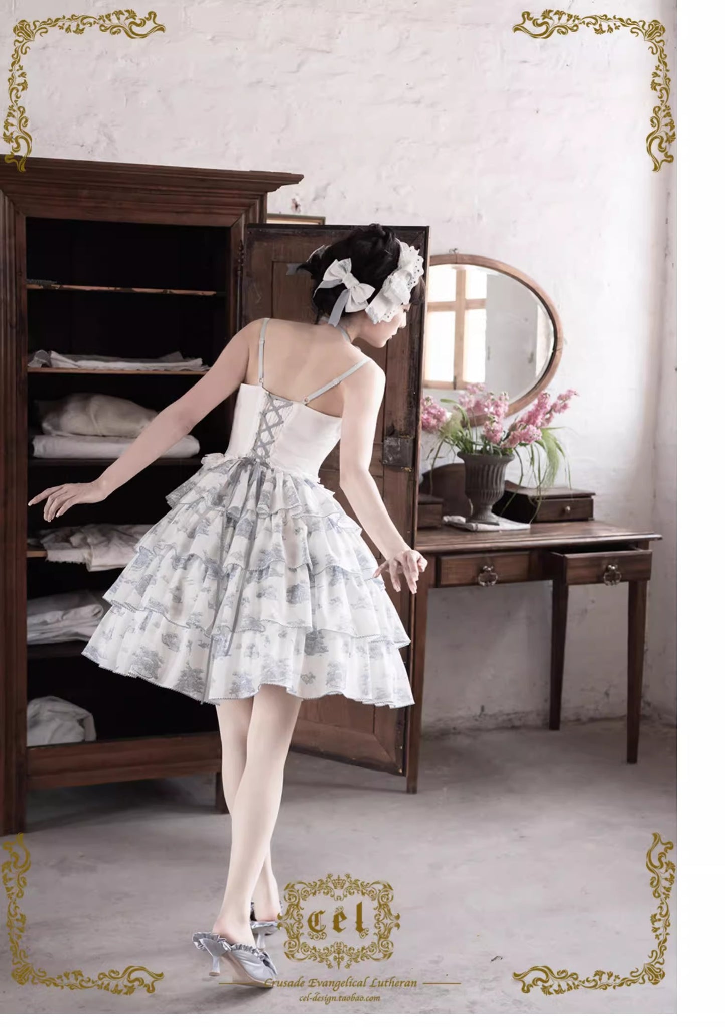 【受注予約~6/18】Coppelia アクセサリー【CEL】