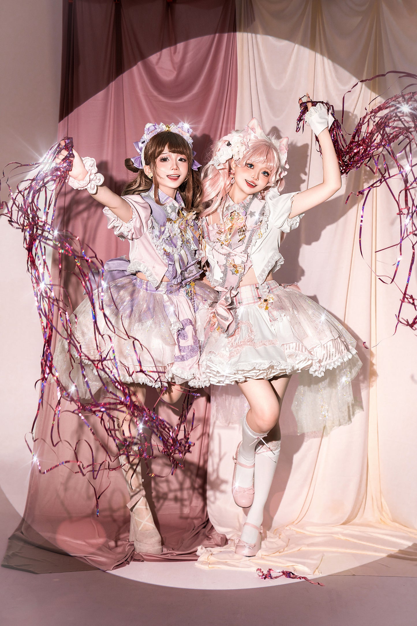 IDOL Girl's Heart フルセット【未知星域X】