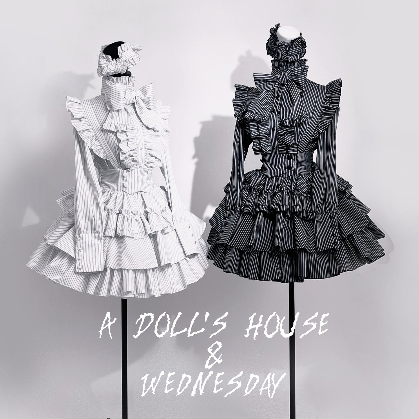 A Doll's House & WEDNESDAY トップス【CATCOCOON】