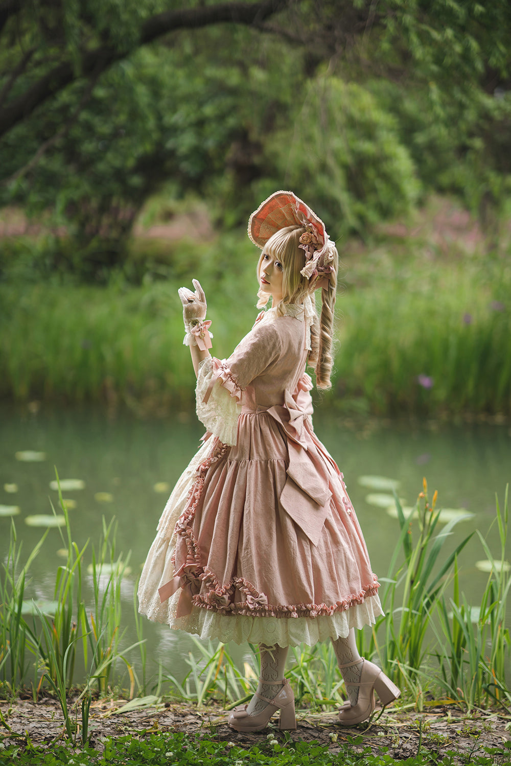 Lilica Garden ワンピース・フルセット【Miss Point】