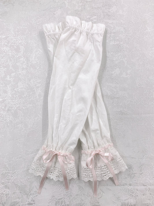 【受注予約~1/7】Rabbit's Wish つけ袖【Rose And Neverland】