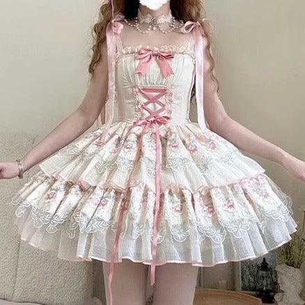 【受注予約~6/22】浮春生 アクセサリー【櫻姫】