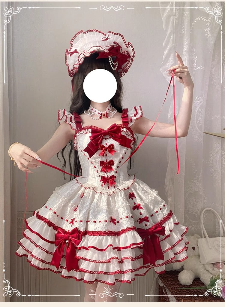 【受注予約~6/24】恋するレース フルセット【櫻姫】