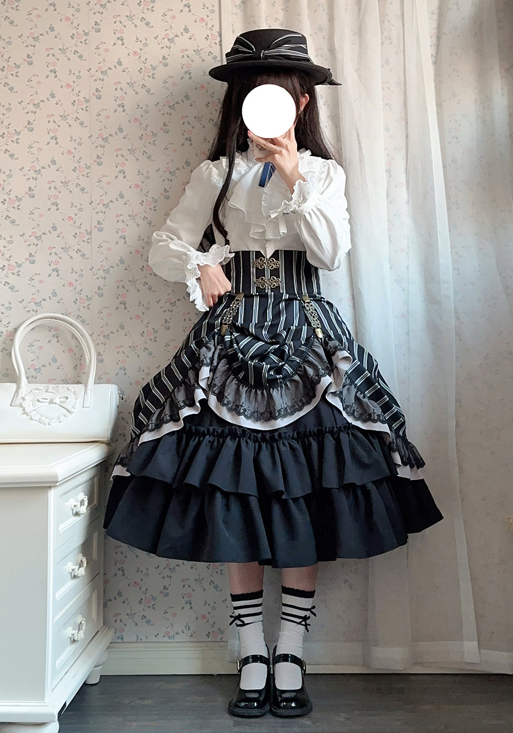 Pointe Garden スカート(スペシャルver.)【Miss Point】