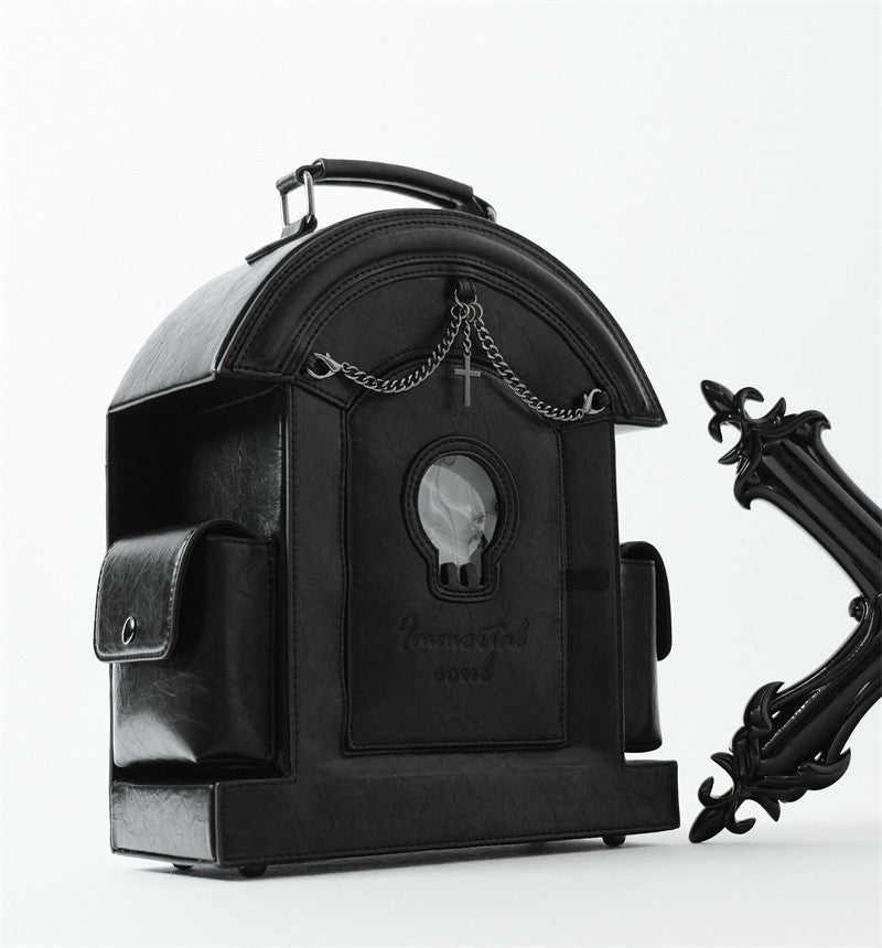 Gothic Coffin 痛バッグ【GURURU】