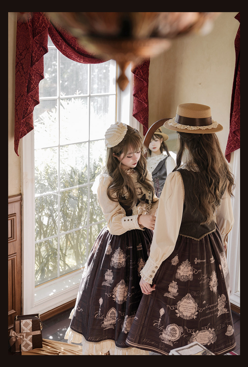 【受注予約~2/19】Coco Gallery ハット【初代企画】