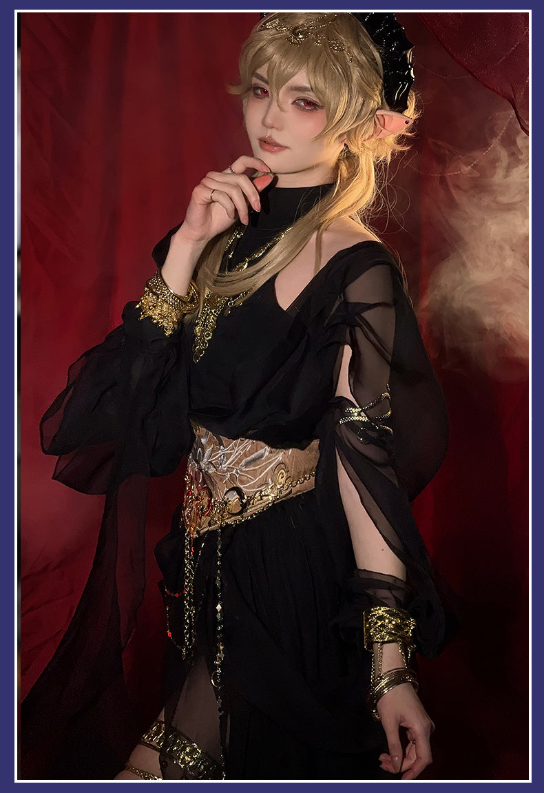 【受注予約~1/5】God Bride フルセット【signorina】