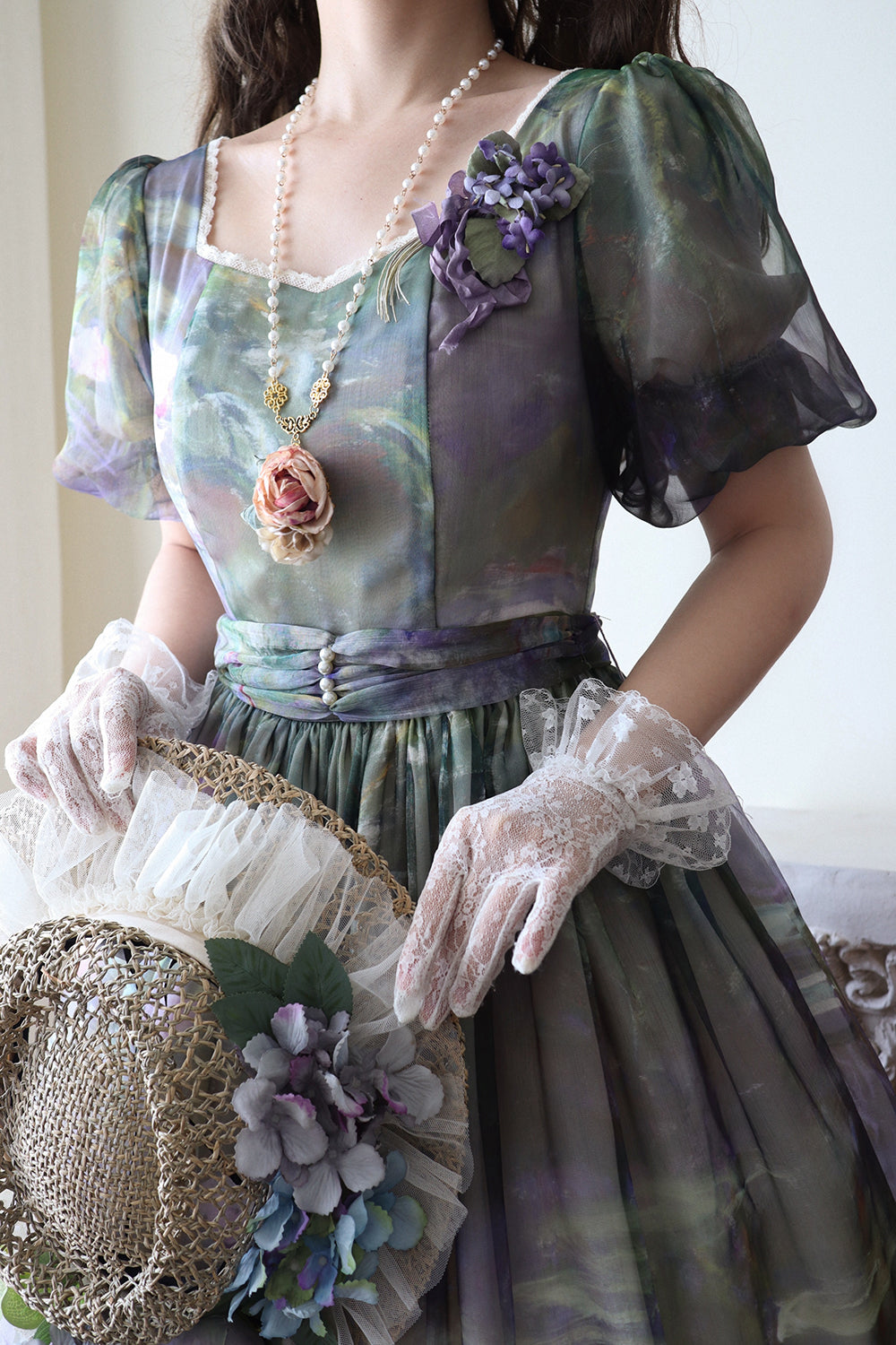 Oil Painting Collection ワンピース(タイプ1)【Miss Cube】