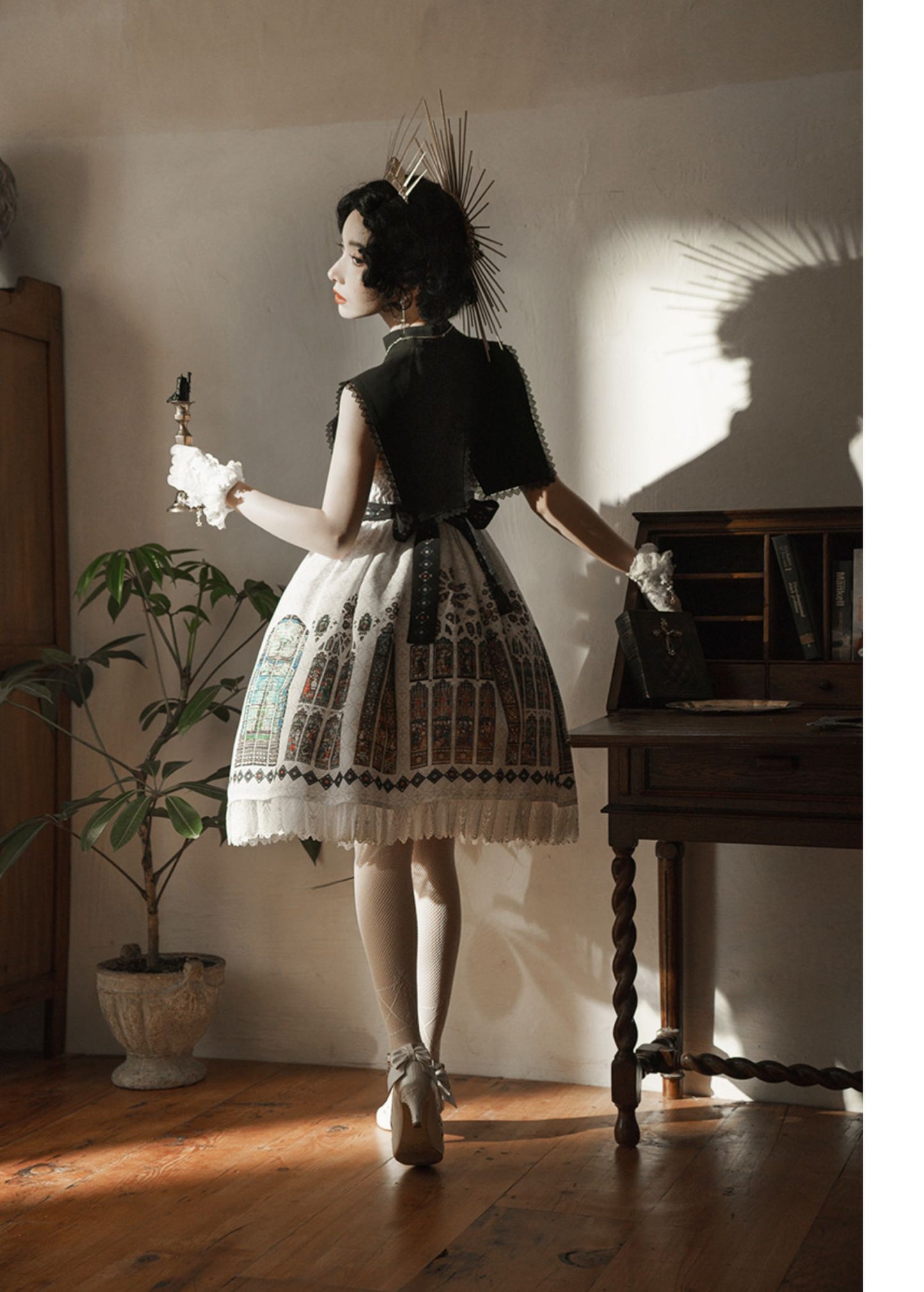 The Holy Cross ジャンパースカート【CEL】