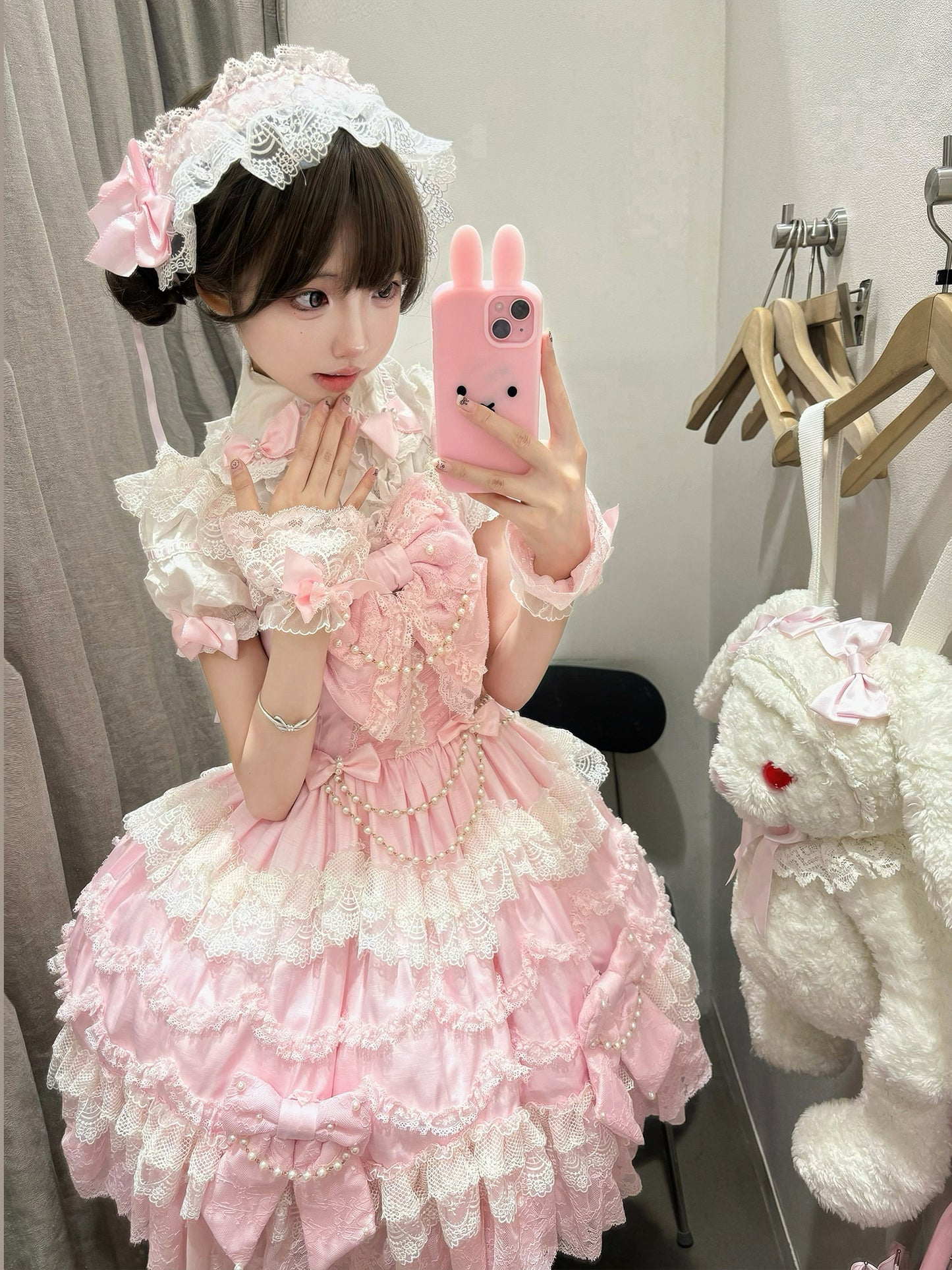 【受注予約~3/16】昭和doll ブラウス【Dream Lolita】
