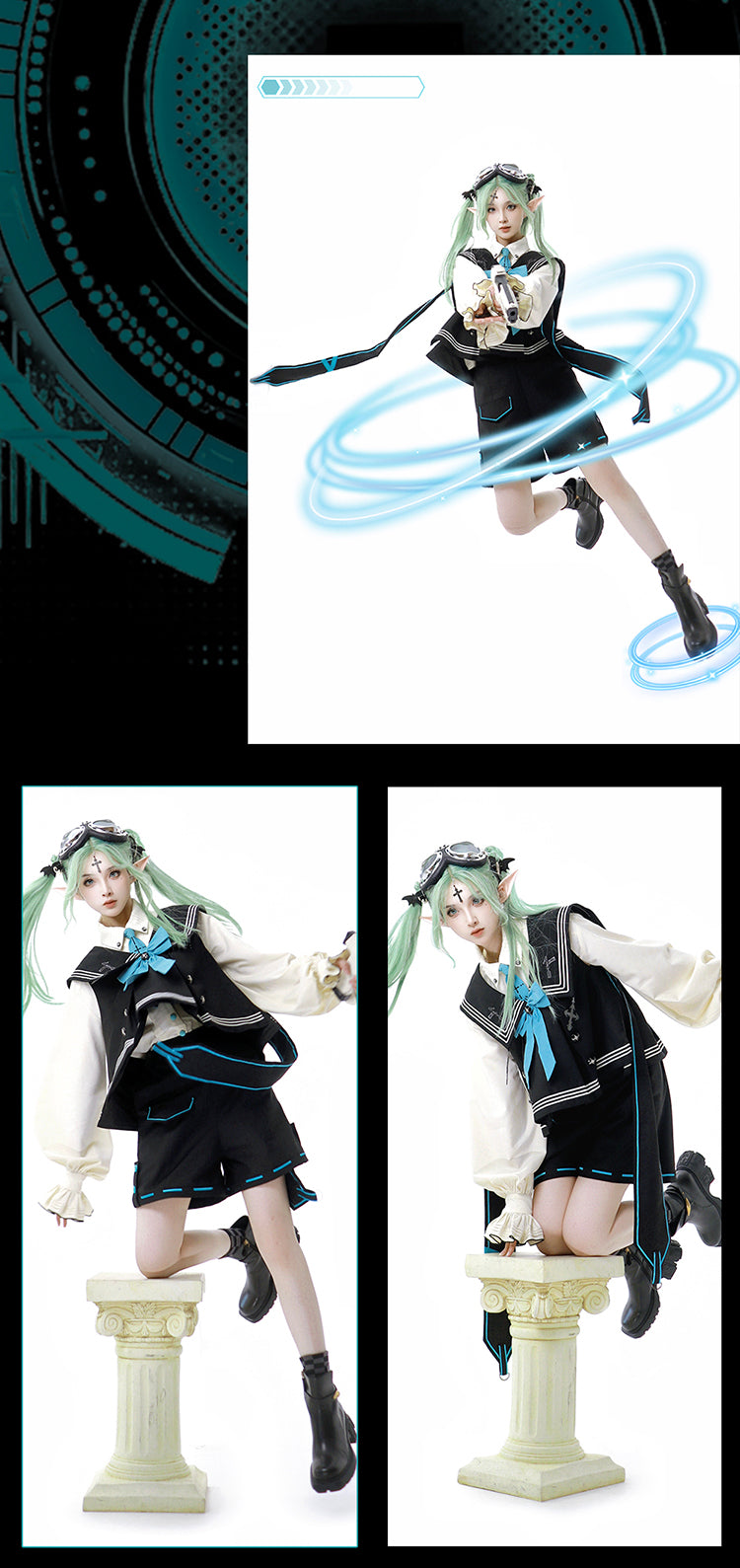 Sorcerer フルセット【LizBird】