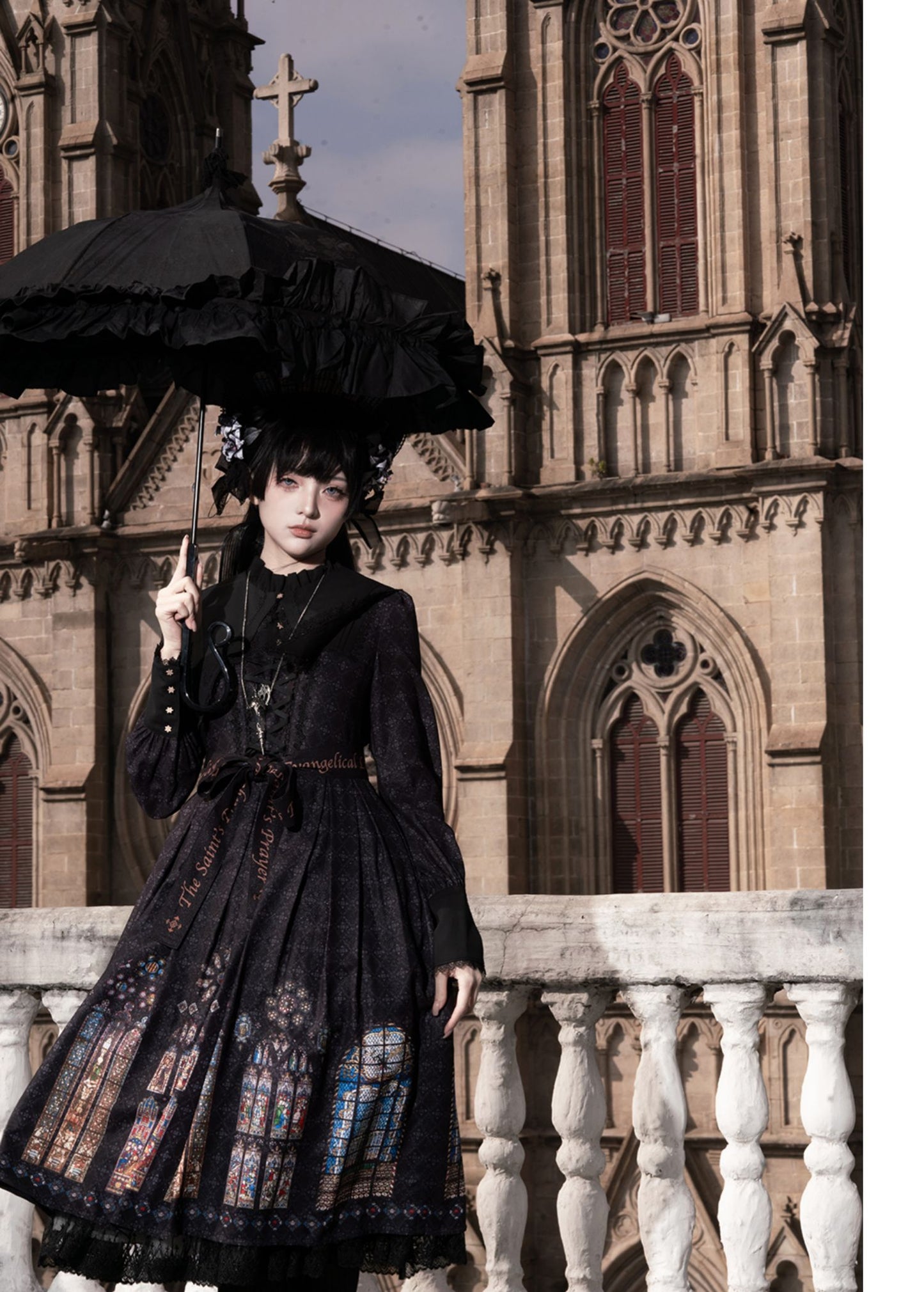 The Holy Cross ワンピース【CEL】