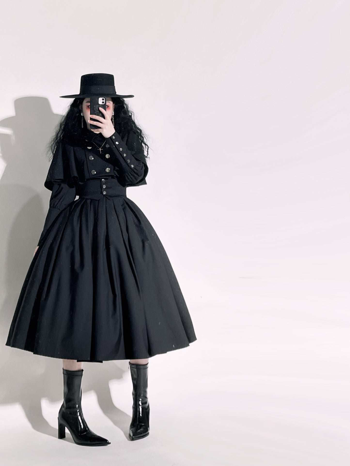 Oliver Twist マント【CATCOCOON】