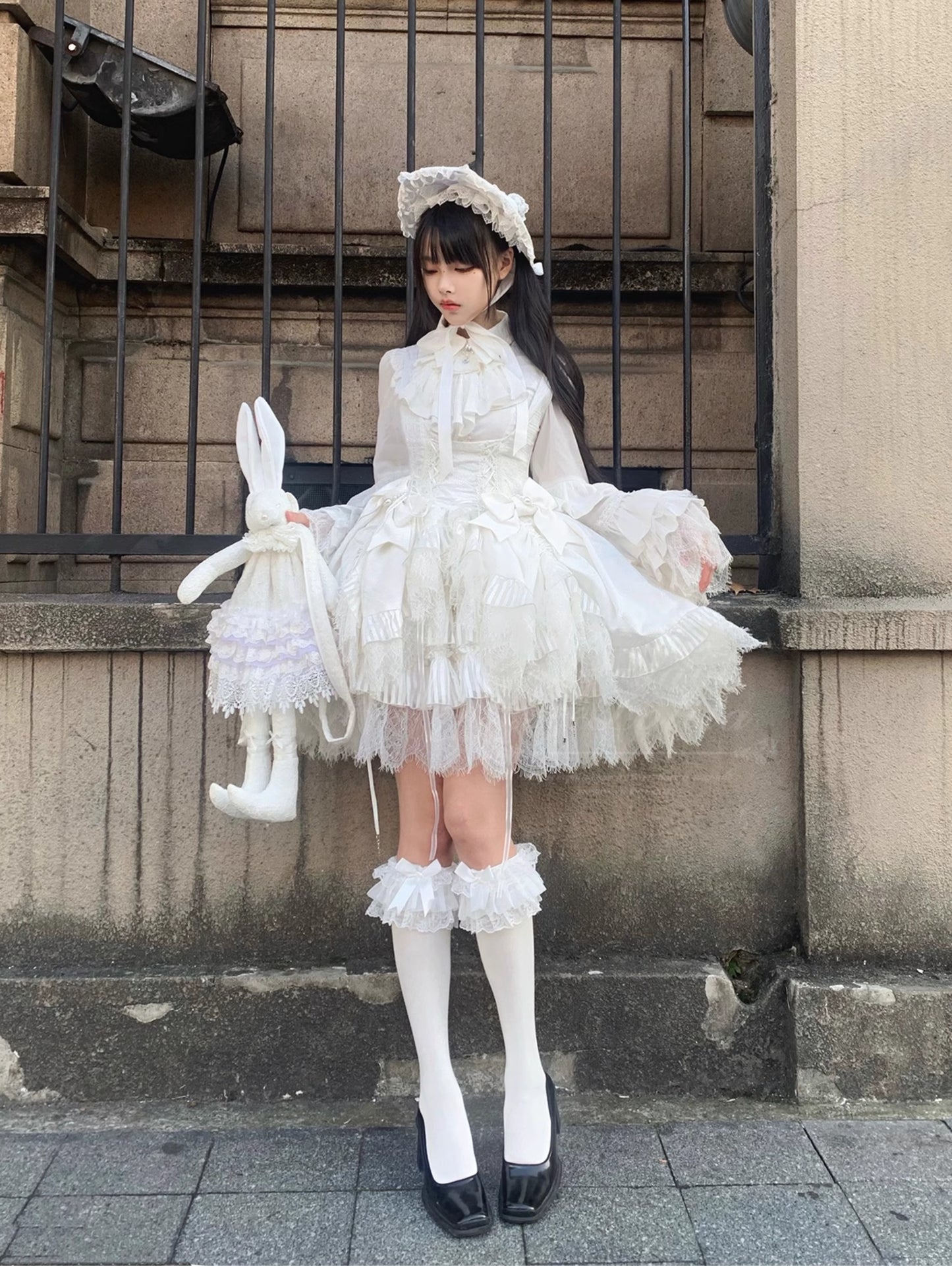 Gothic Cage インナーキュロット【Dream Lolita】