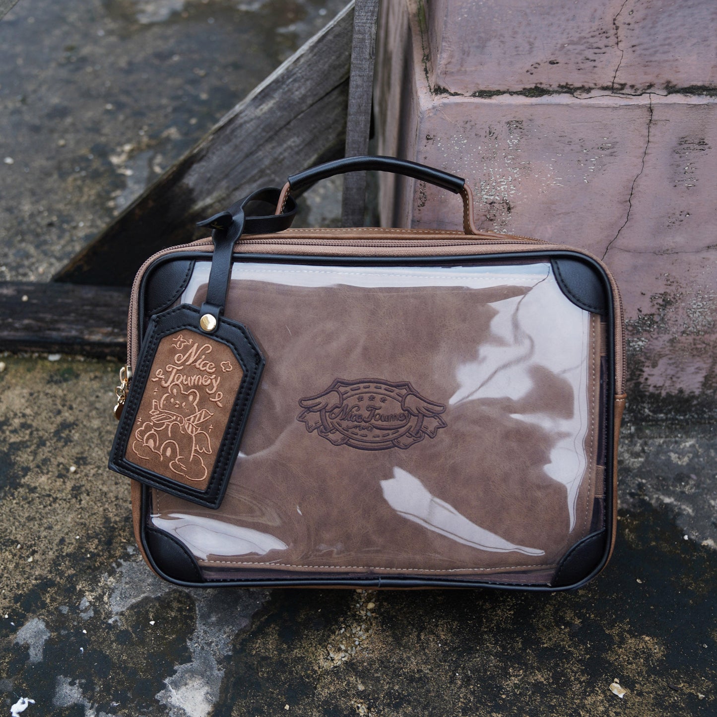 Fantastic Traveler 痛バッグ【Morning Glory】